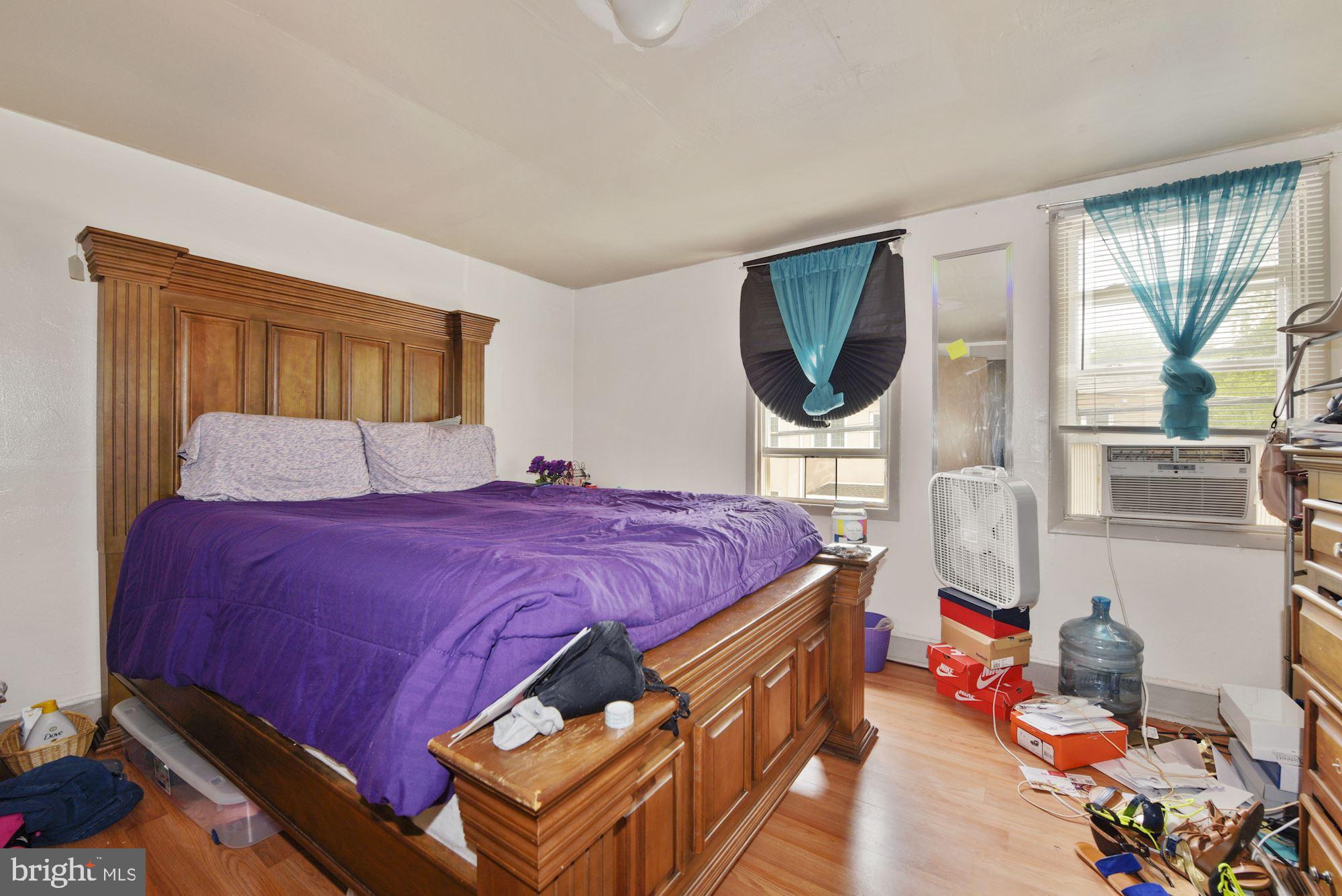 191-197 Rancocas Road Mount Holly, NJ 08060 - Photo 10 of 13 Upstairs bedroom facing street side