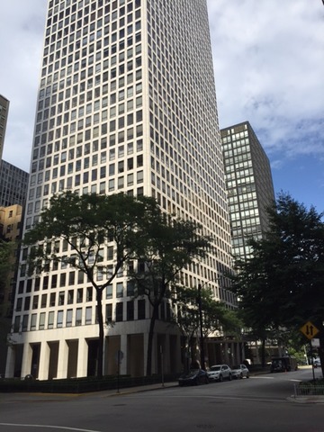 260 East Chestnut Street, Unit 708 Chicago, IL 60611 - Photo 1 of 12 a view of a large building