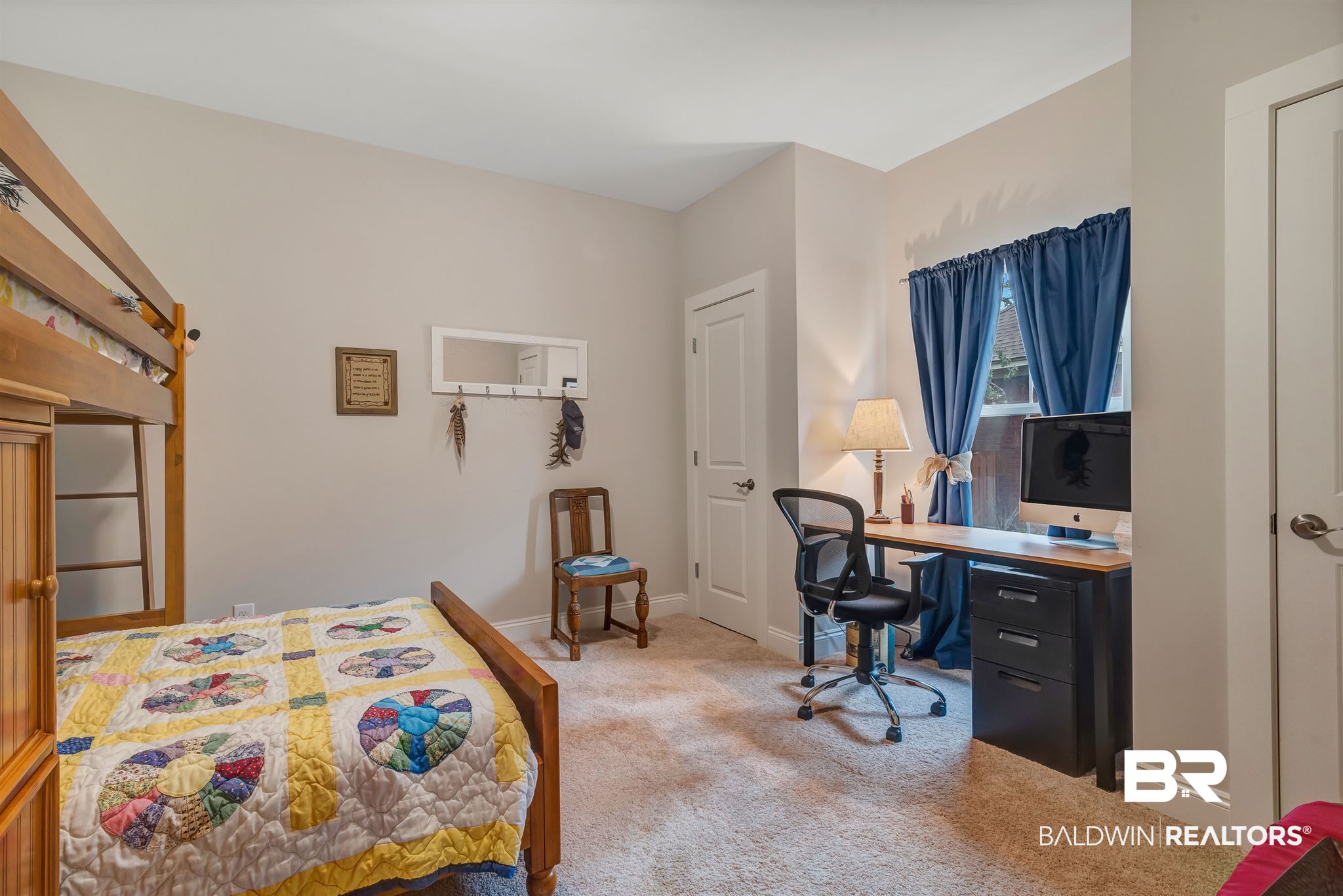 207 Divot Loop Fairhope, AL 36532 - Photo 22 of 27 Bedroom 3