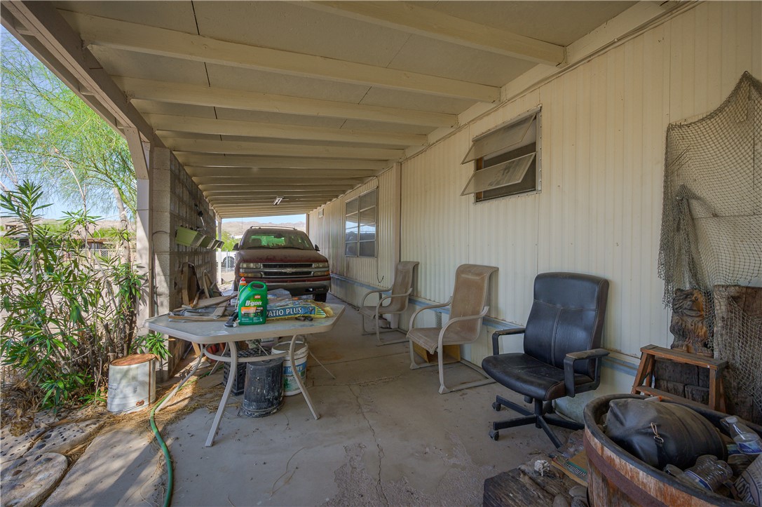 1798 Rio Grande Way Bullhead City, AZ 86442 - Photo 43 of 43 View of patio / terrace