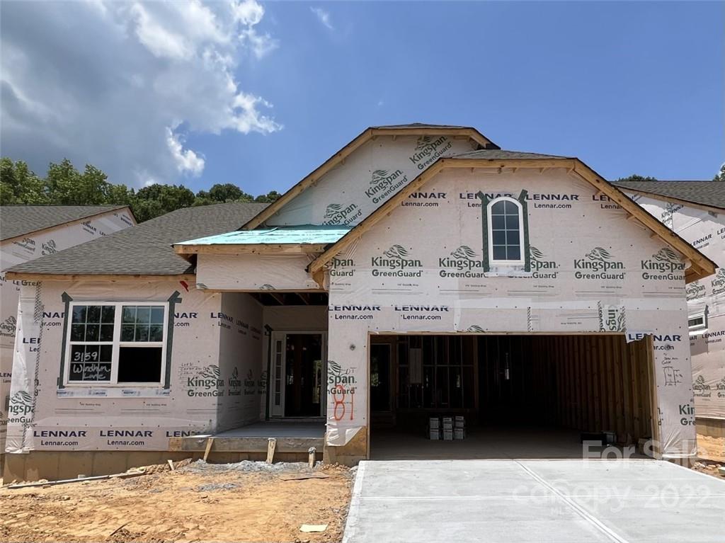 3159 Windhaven Lane, Unit 81 Tega Cay, SC 29708 - Photo 2 of 6 a front view of a house