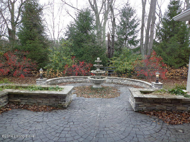 6510 Innisbrook Drive Prospect, KY 40059 - Photo 14 of 14 view of backyard