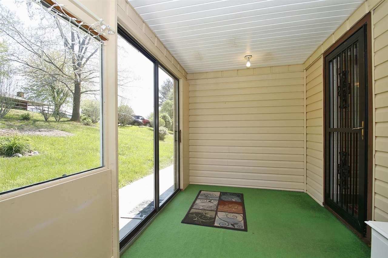 4825 Break Heart Road Crozet, VA 22932 - Photo 5 of 24 a view of backyard with hardwood