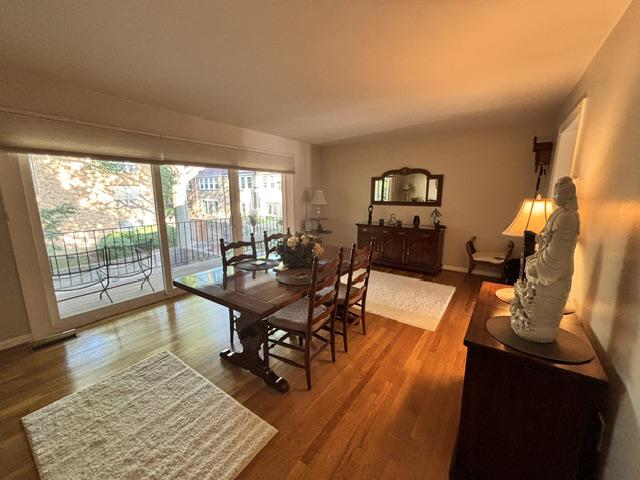 608 6th Place Southwest Washington, DC 20024 - Photo 31 of 65 Bright and inviting dining space