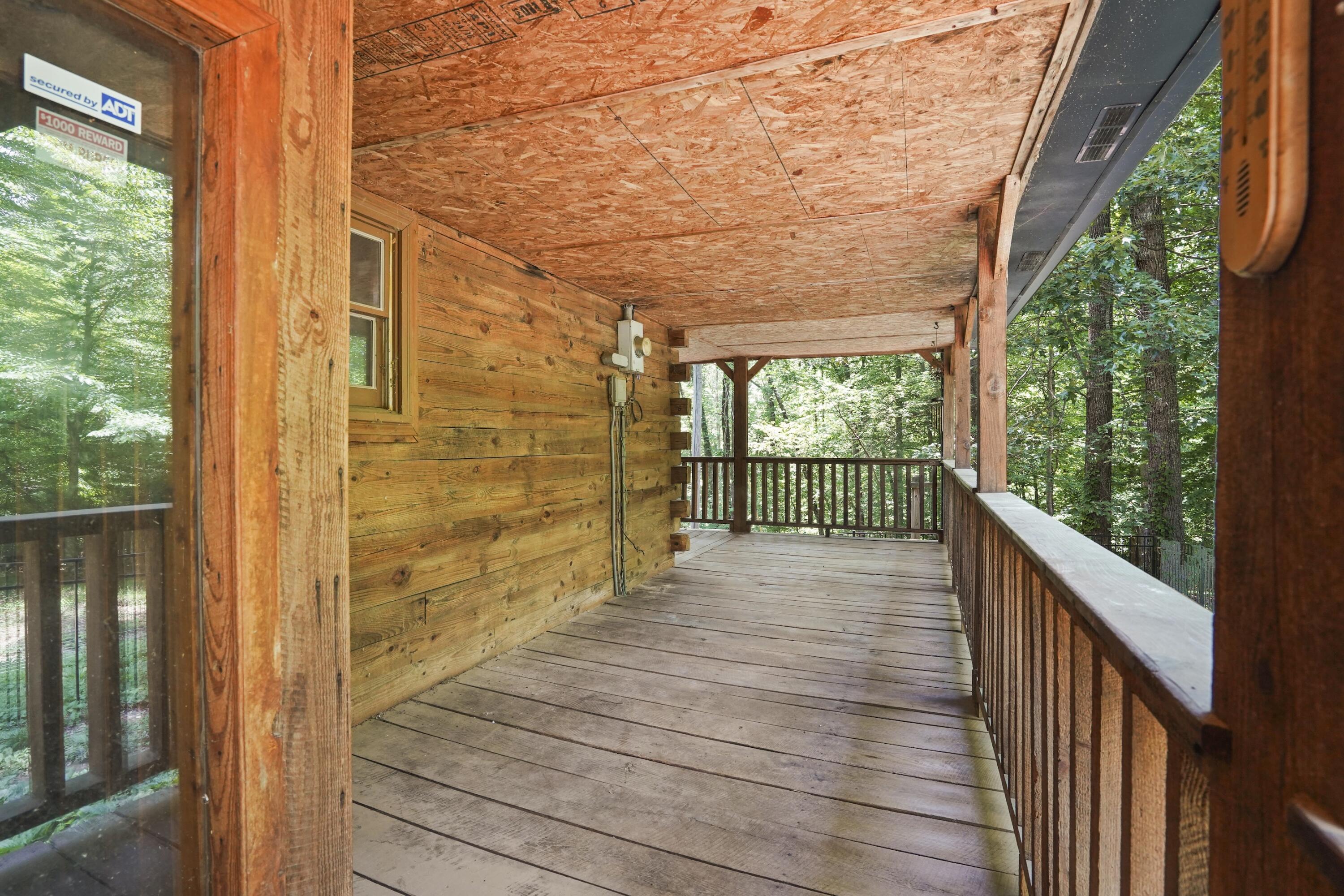2468 Mill Springs Road Nancy, KY 42544 - Photo 27 of 35 Covered Porch