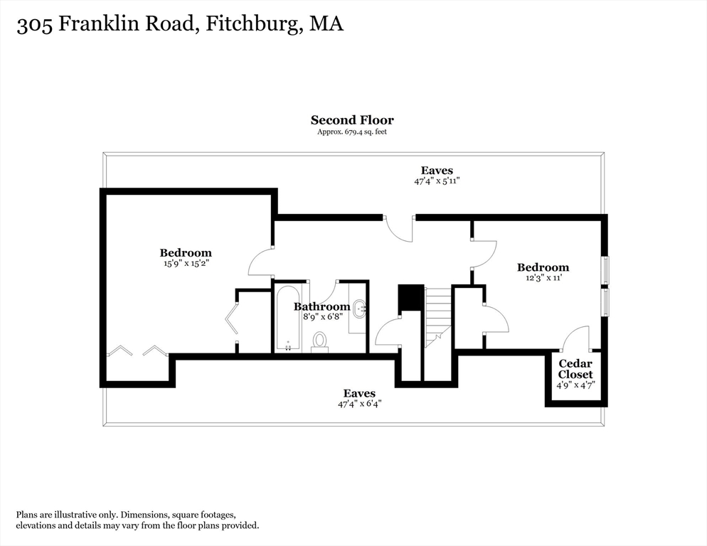305 Franklin Road Fitchburg, MA 01420 - Photo 42 of 42 Gallery Image 42