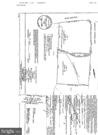 Lot 2 Kentucky Springs Road Bumpass, VA 23024 - Photo 3 of 3