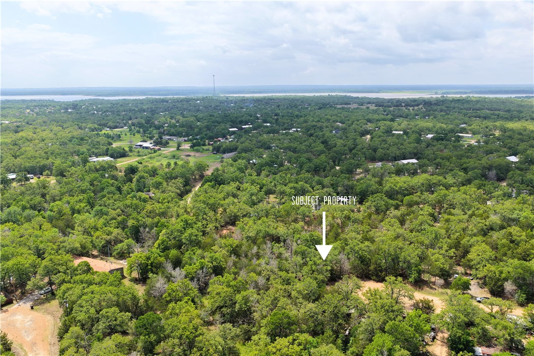405 Possum Run Somerville, TX 77879 - Photo 8 of 9 an aerial view of residential houses with outdoor space and trees