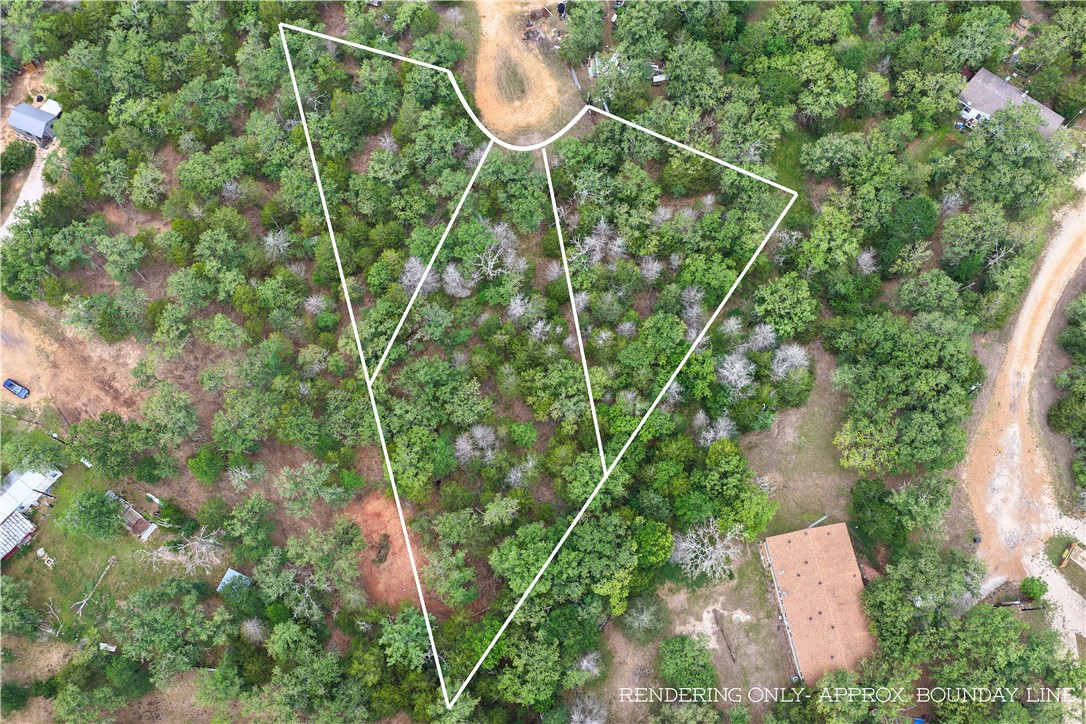 405 Possum Run Somerville, TX 77879 - Photo 9 of 9 an aerial view of a house