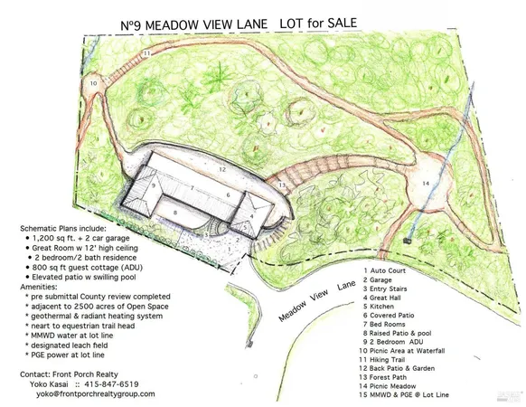 $200,000 | 5 Meadow View Lane, San Geronimo, CA 94963