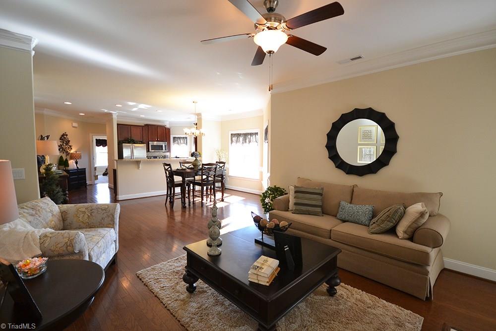 645 Nikyle Circle High Point, NC 27265 - Photo 8 of 25 Gallery Image 8
