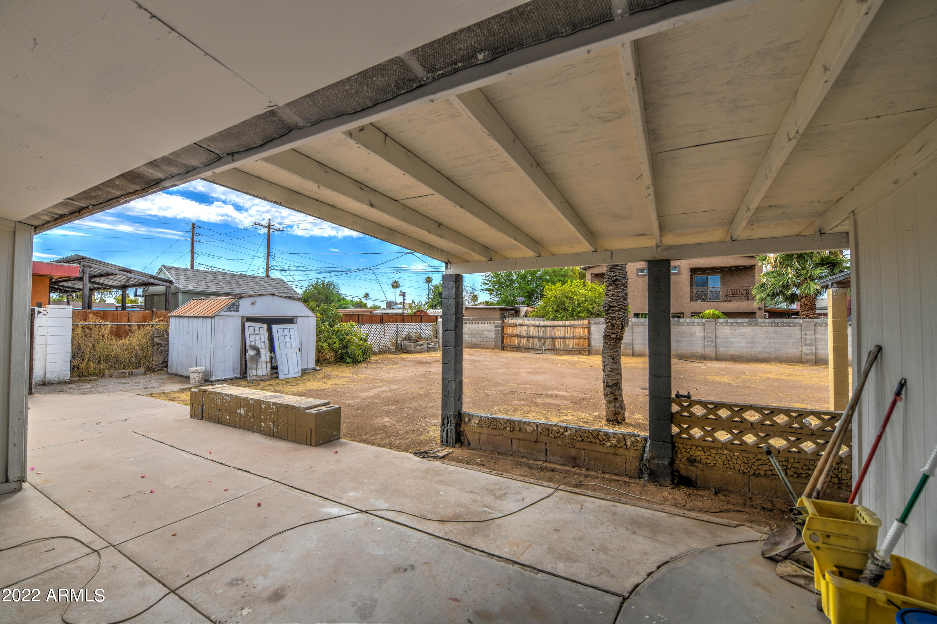 5307 West Camelback Road Phoenix, AZ 85031 - Photo 31 of 36 Rear 1
