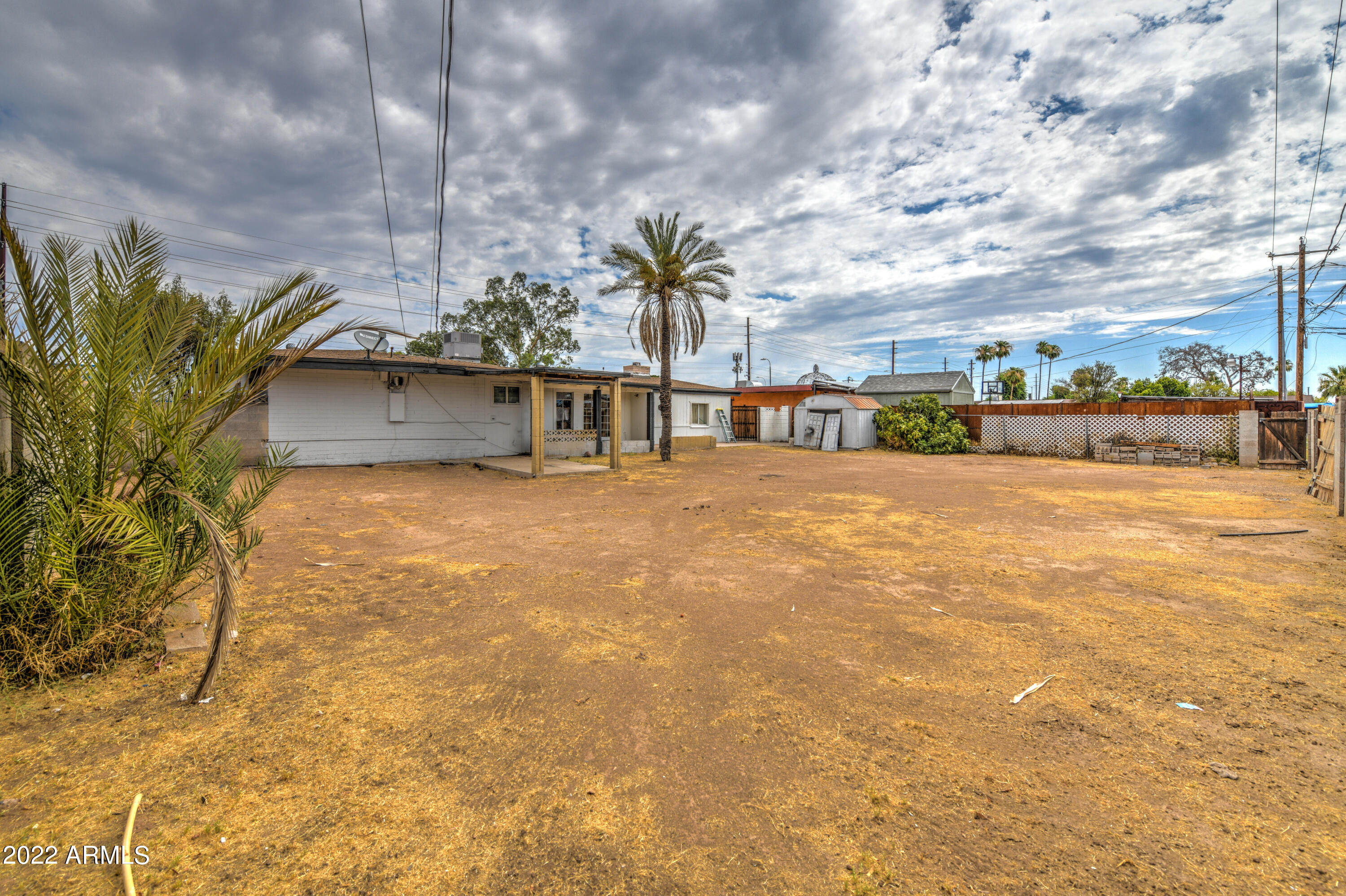 5307 West Camelback Road Phoenix, AZ 85031 - Photo 35 of 36 Rear 5
