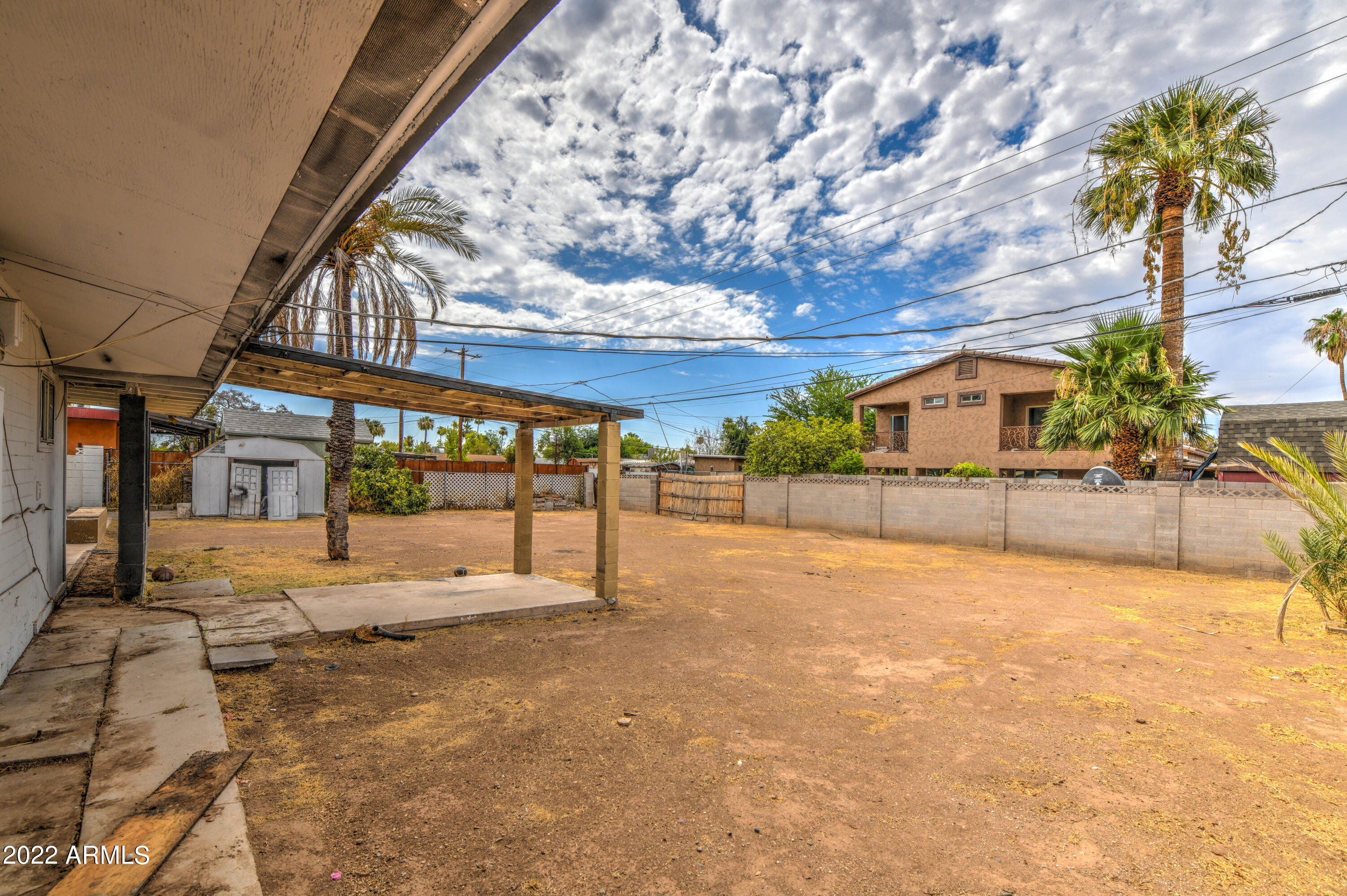 5307 West Camelback Road Phoenix, AZ 85031 - Photo 36 of 36 Rear 6