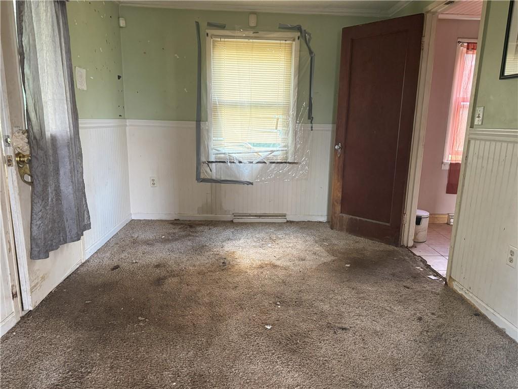 878 Craig Street Clairton, PA 15025 - Photo 3 of 10 Dining Room