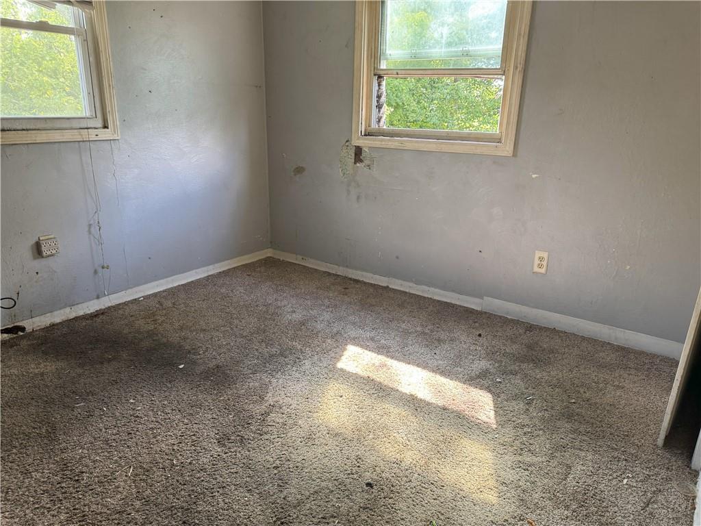 878 Craig Street Clairton, PA 15025 - Photo 6 of 10 Second Bedroom