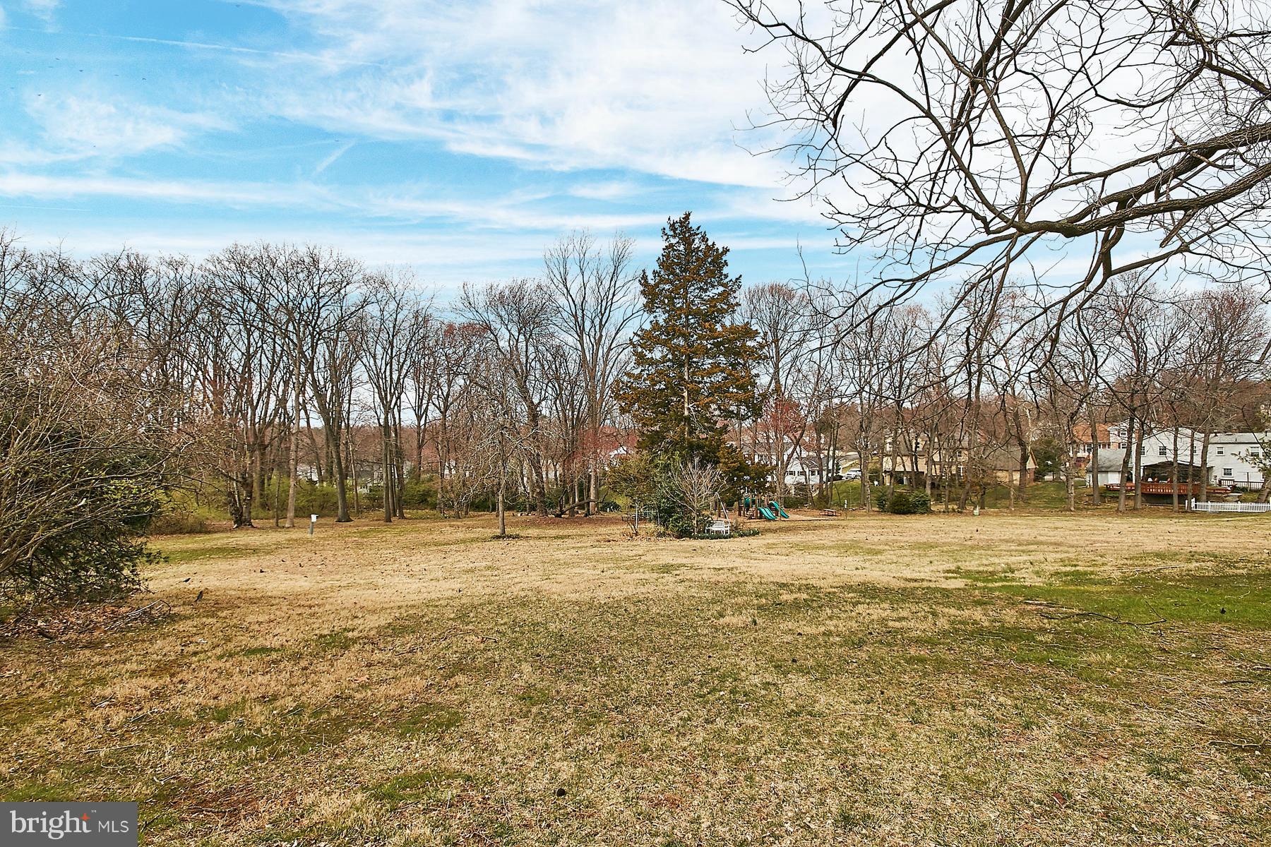 1744 Lockerbie Lane Vienna, VA 22182 - Photo 29 of 30 a view of an ocean with trees and houses