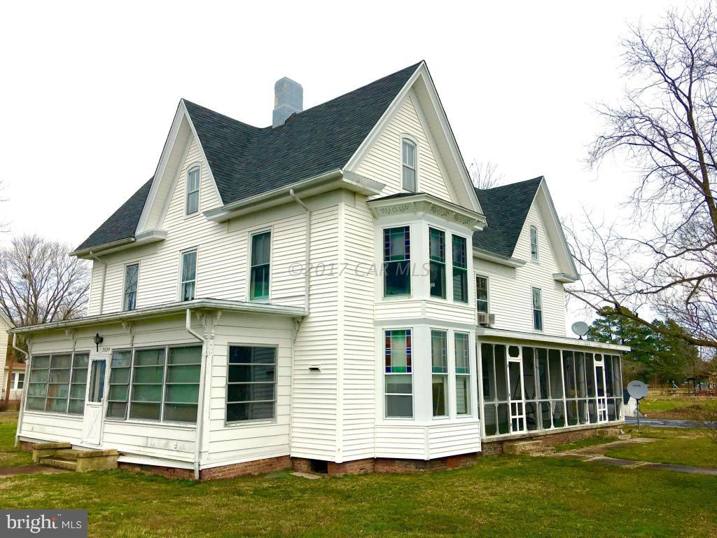 2824 Snow Hill Road Girdletree, MD 21829 - Photo 1 of 17 Gallery Image 1