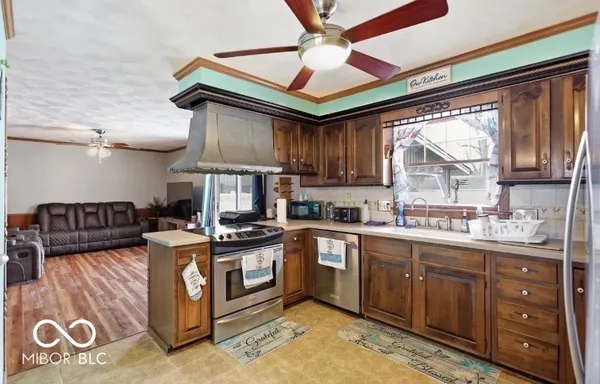 $264,900 | 98 East Meadow Glen Drive, Brazil, IN 47834