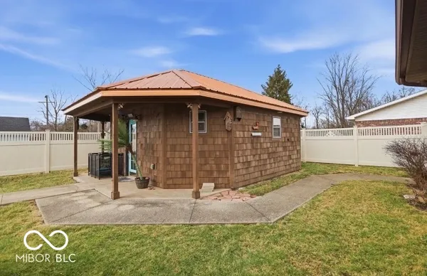 $264,900 | 98 East Meadow Glen Drive, Brazil, IN 47834