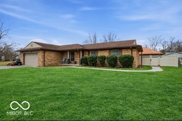 $264,900 | 98 East Meadow Glen Drive, Brazil, IN 47834