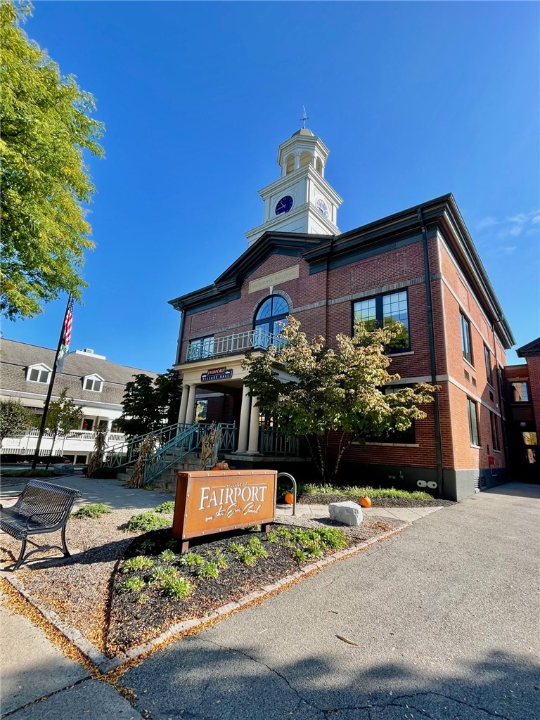 142 South Main Street Perinton, NY 14450 - Photo 27 of 33 Fairport Village Hall