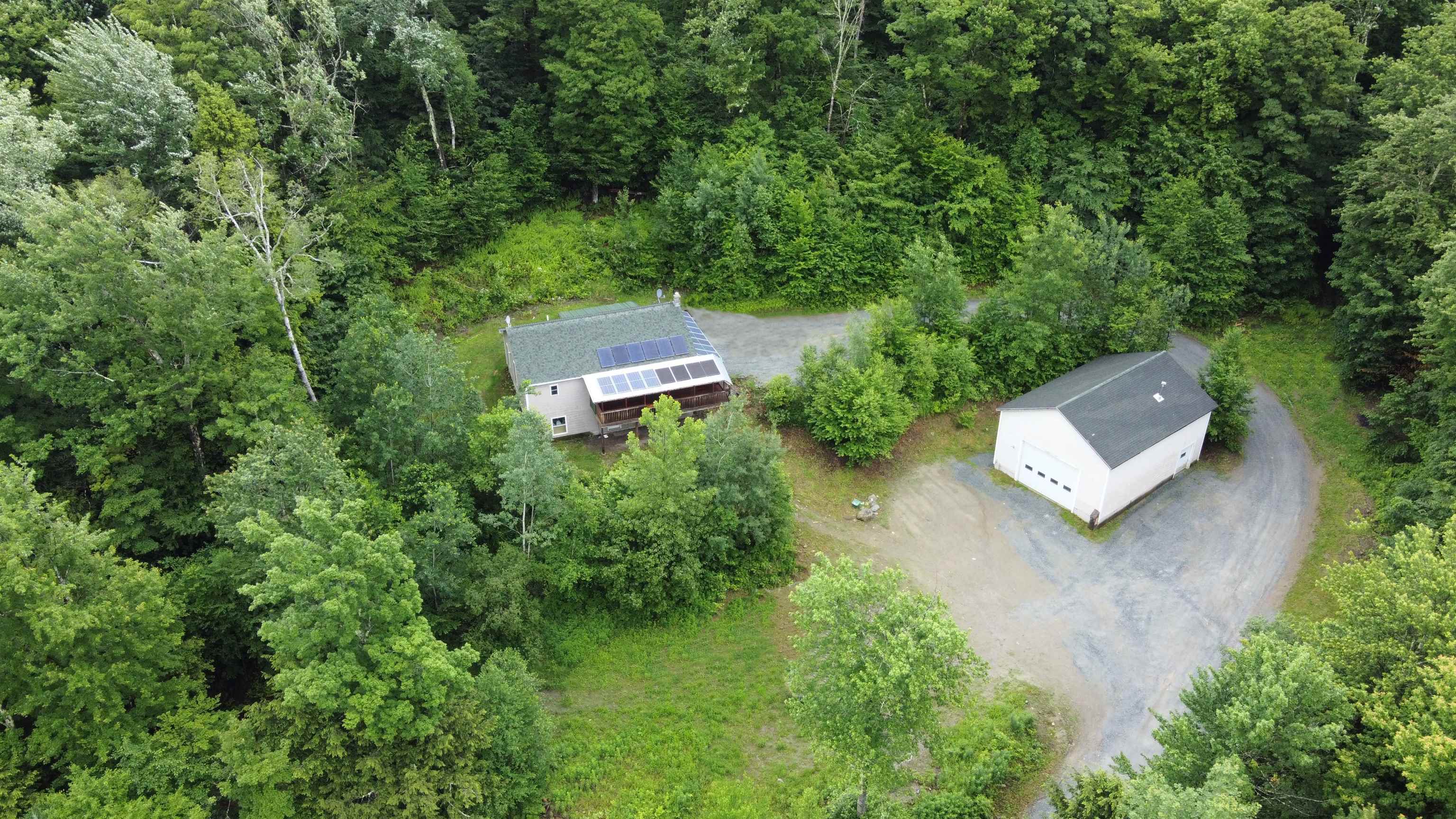 1900 East Bakersfield Road Bakersfield, VT 05441 - Photo 1 of 51