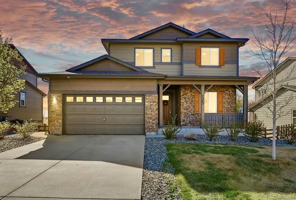 $734,900 | 7363 South Scottsburg Way, Aurora, CO 80016