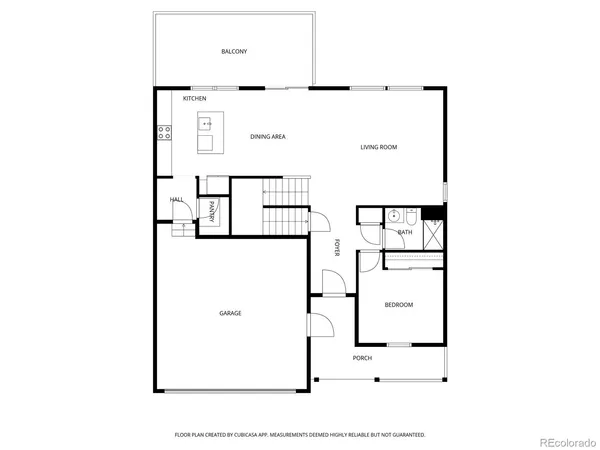 $734,900 | 7363 South Scottsburg Way, Aurora, CO 80016