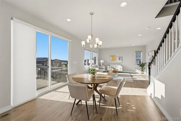 $734,900 | 7363 South Scottsburg Way, Aurora, CO 80016