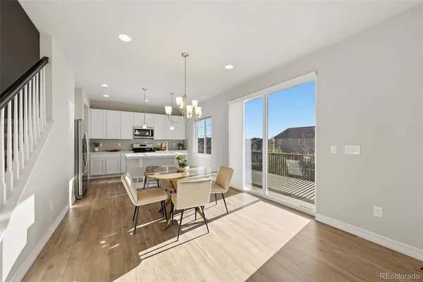 $734,900 | 7363 South Scottsburg Way, Aurora, CO 80016