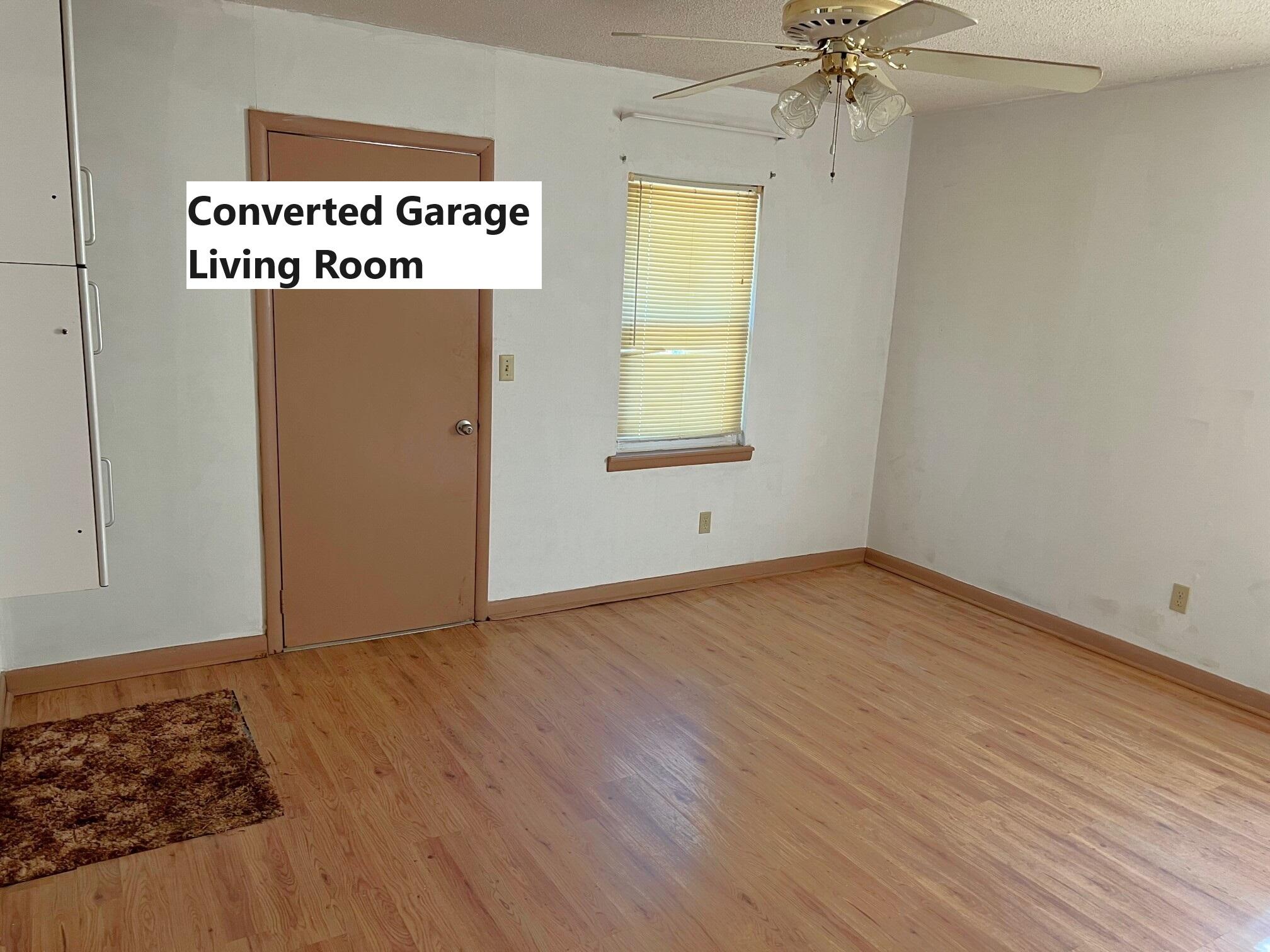 401 Mims Road DeFuniak Springs, FL 32433 - Photo 25 of 78 Converted Garage - LR