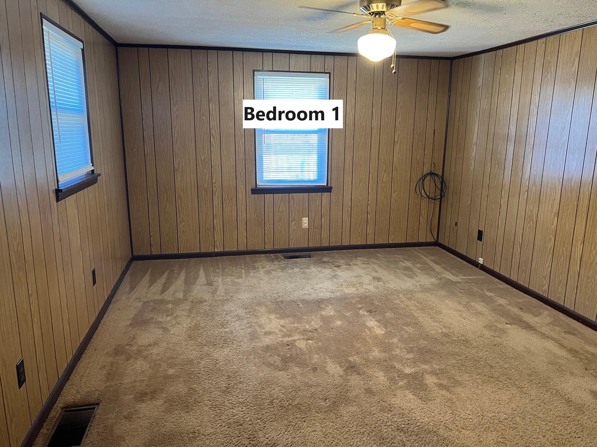 401 Mims Road DeFuniak Springs, FL 32433 - Photo 33 of 78 a view of an empty room with a window