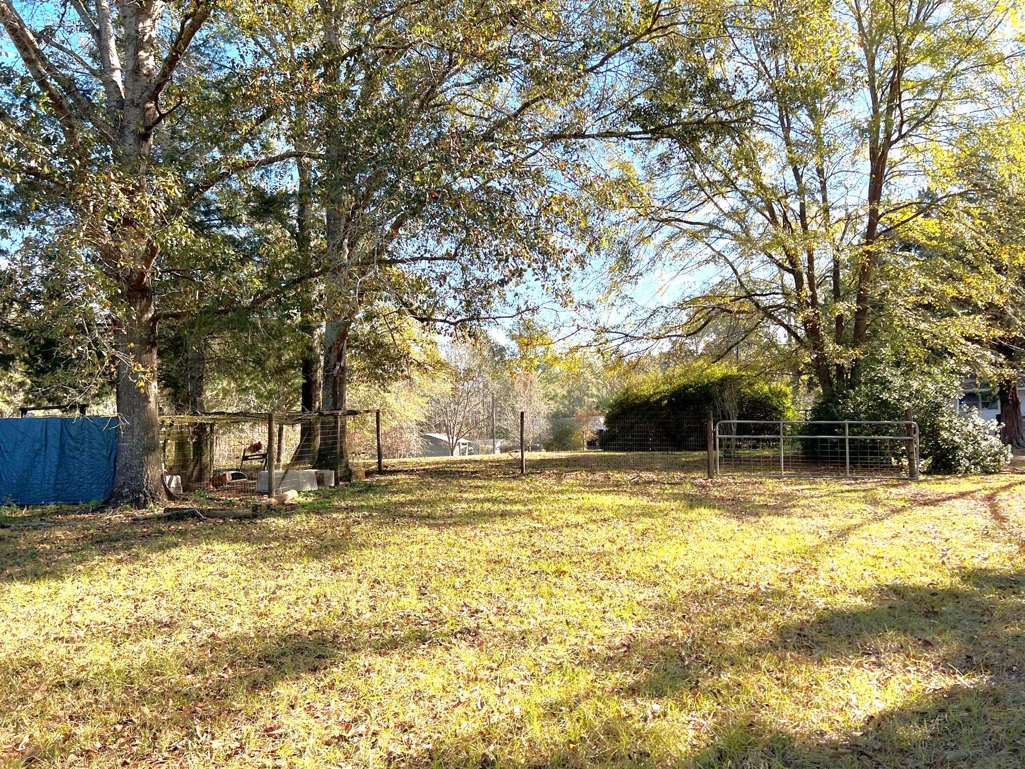 401 Mims Road DeFuniak Springs, FL 32433 - Photo 55 of 78 a view of swimming pool with outdoor seating and yard