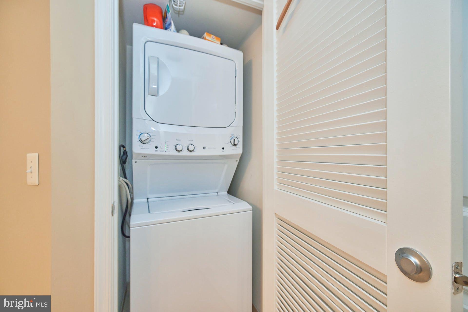 11800 Sunset Hills Road, Unit 521 Reston, VA 20190 - Photo 23 of 34 New washer/dryer in 2018