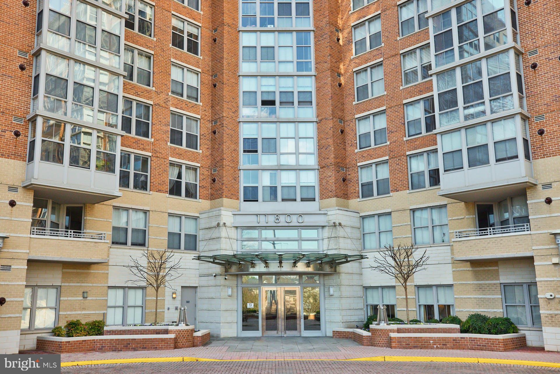 11800 Sunset Hills Road, Unit 521 Reston, VA 20190 - Photo 3 of 34 On the corner of Reston Pkwy & Sunset Hills