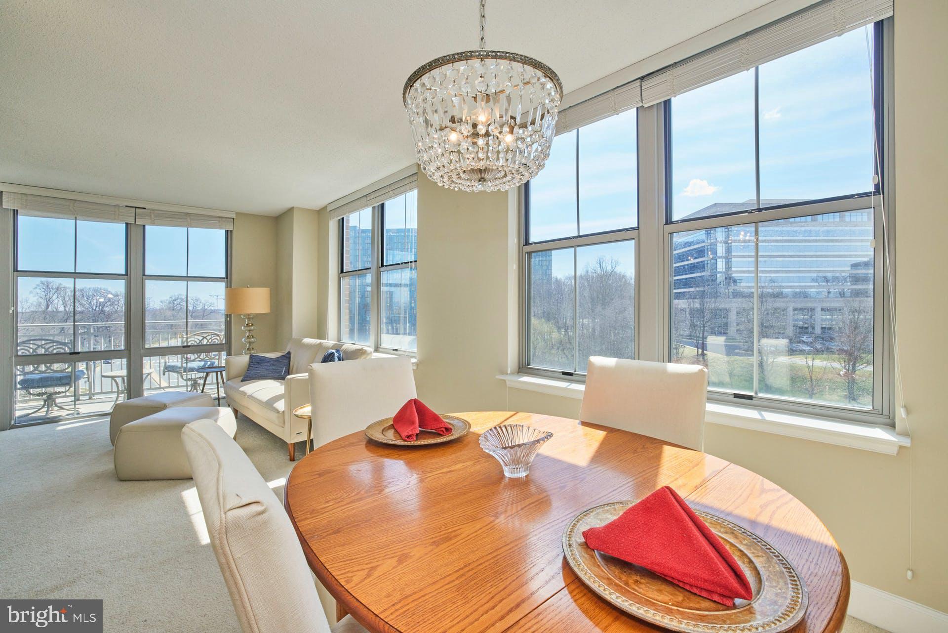 11800 Sunset Hills Road, Unit 521 Reston, VA 20190 - Photo 4 of 34 South Eastern Exposure