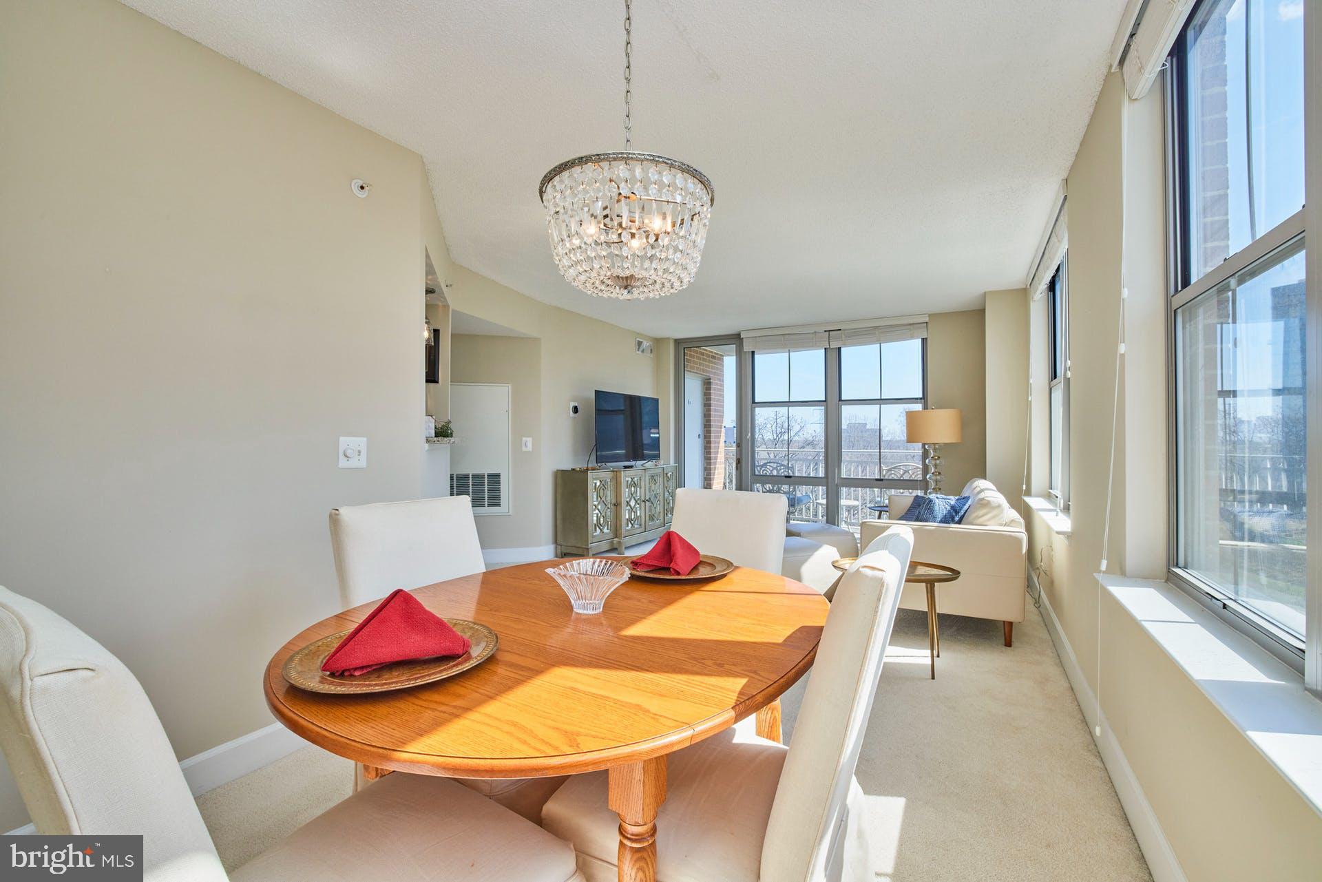11800 Sunset Hills Road, Unit 521 Reston, VA 20190 - Photo 8 of 34 Ready to entertain