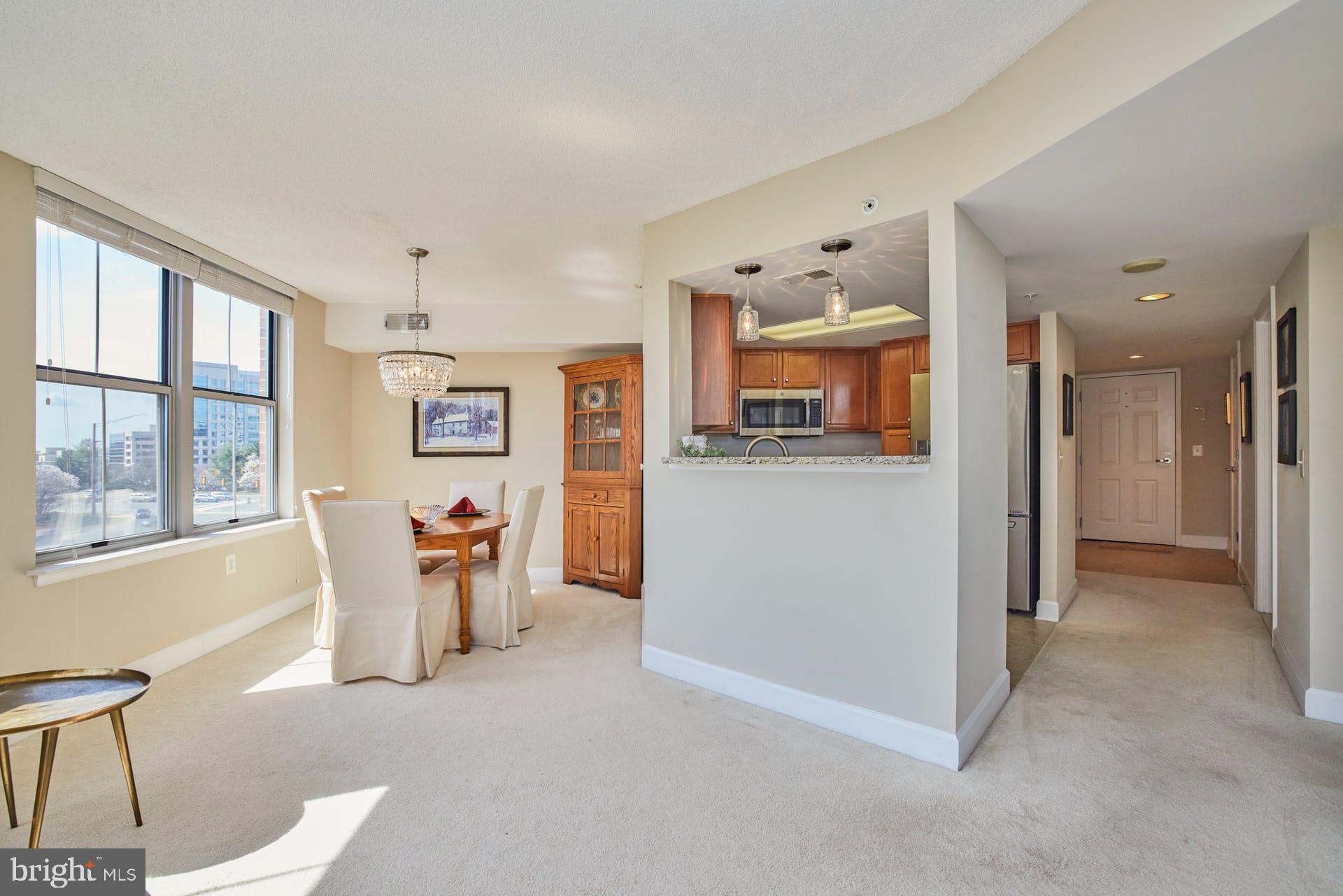 11800 Sunset Hills Road, Unit 521 Reston, VA 20190 - Photo 10 of 34 Open and modern