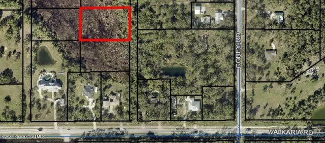 $25,000 | 0 Unknown Road, Malabar, FL 32950