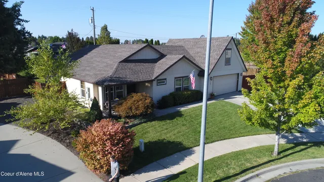 $549,500 | 1283 North Center Green Loop, Coeur D'Alene, ID 83815