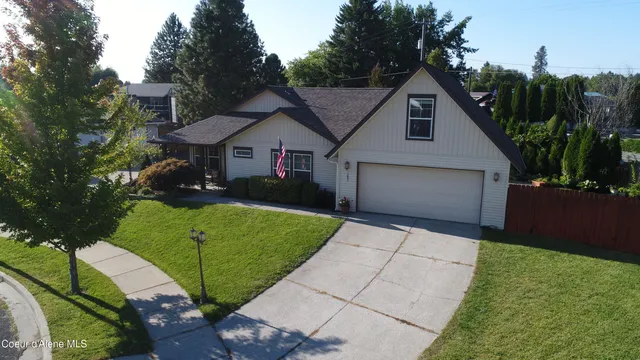 $549,500 | 1283 North Center Green Loop, Coeur D'Alene, ID 83815