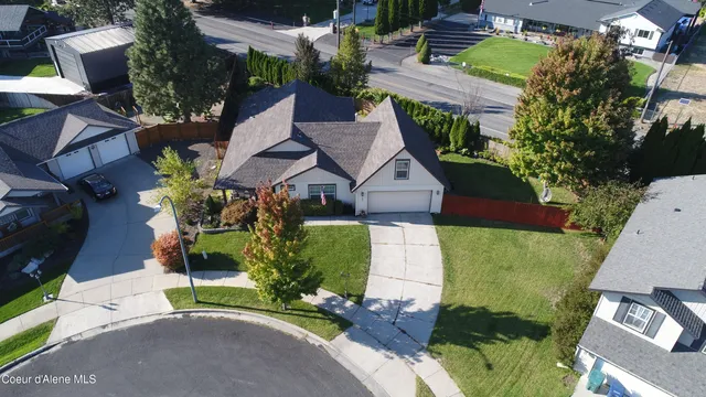 $549,500 | 1283 North Center Green Loop, Coeur D'Alene, ID 83815