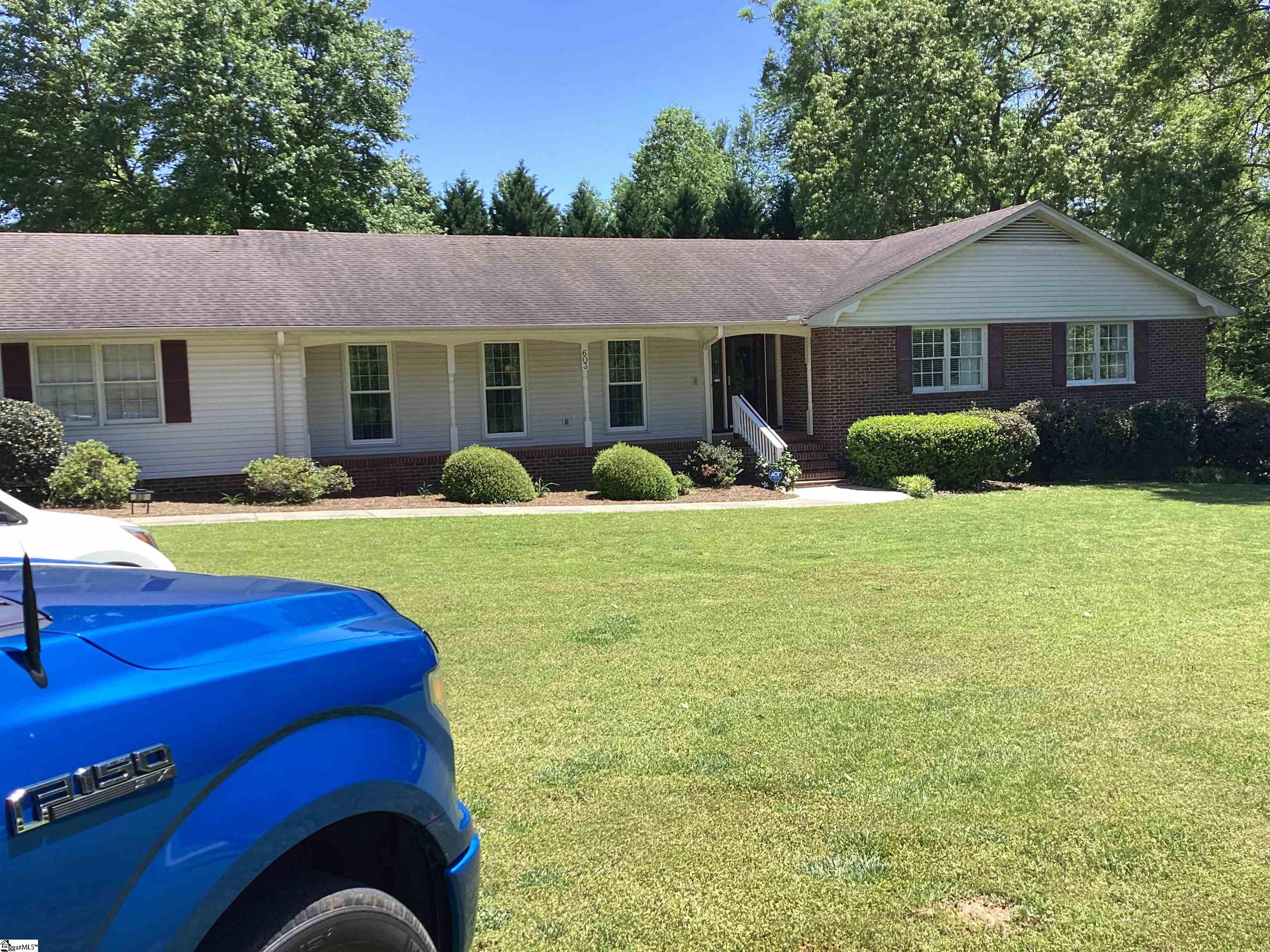 603 Old Pendleton Road Greenville, SC 29611 - Photo 27 of 27 Gallery Image 27