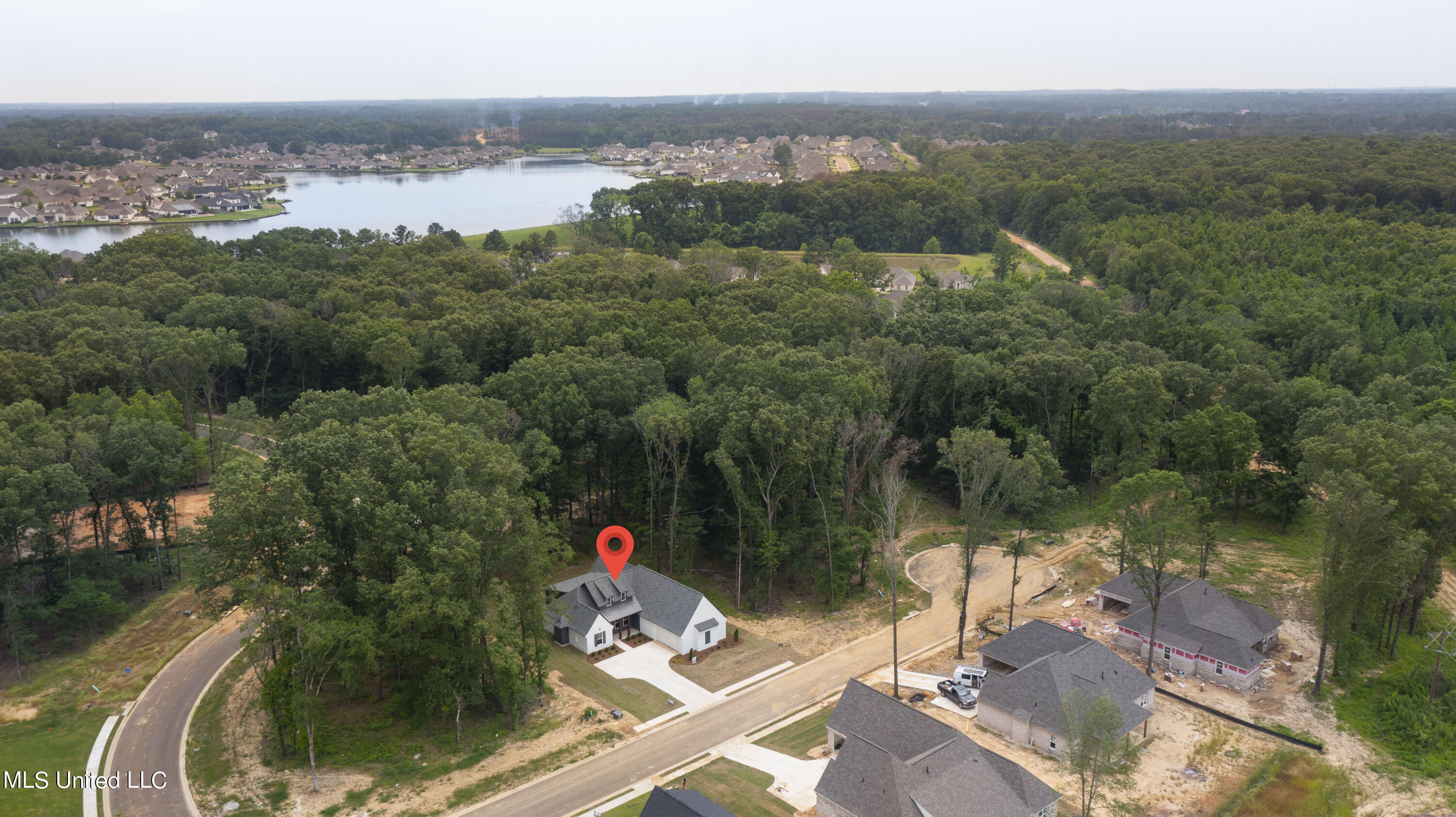 121 Grayson Way Madison, MS 39110 - Photo 36 of 37 Lot 1370 Bellemeade-64a