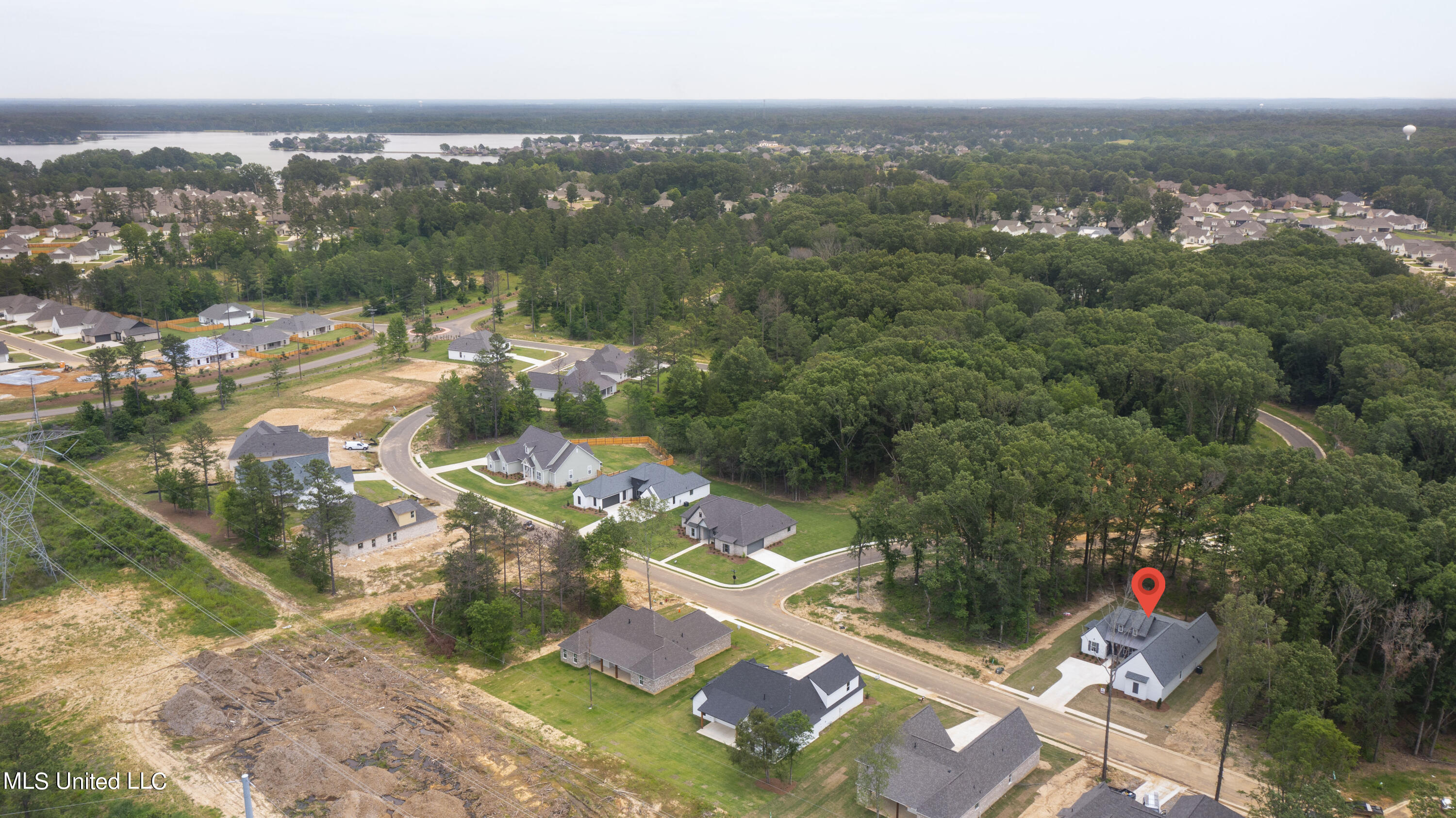 121 Grayson Way Madison, MS 39110 - Photo 37 of 37 Lot 1370 Bellemeade-65a