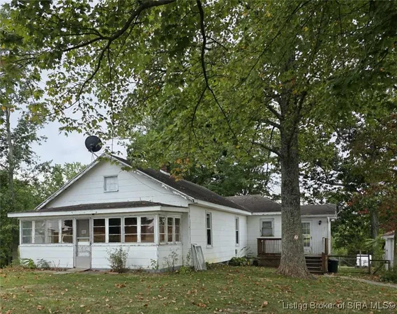 $165,000 | 3490 North Rykers Ridge Road, Madison, IN 47250