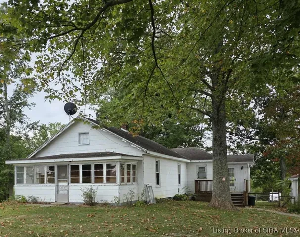 $180,000 | 3490 North Rykers Ridge Road, Madison, IN 47250