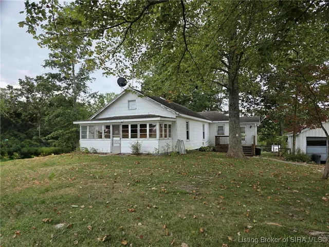 $180,000 | 3490 North Rykers Ridge Road, Madison, IN 47250