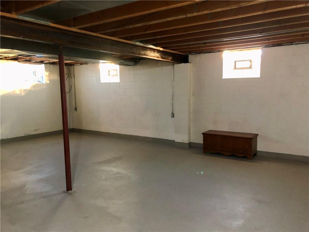 1683 Historical Road Northern Cambria, PA 15714 - Photo 11 of 17 a view of room with window